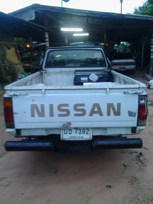 นิสสันZ16สภาพเดิม