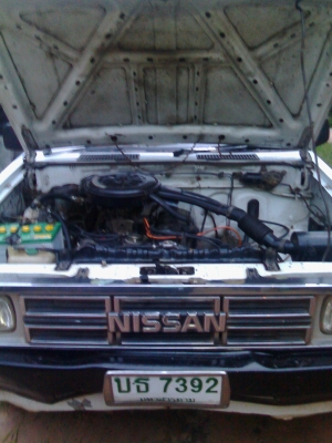 นิสสันZ16สภาพเดิม