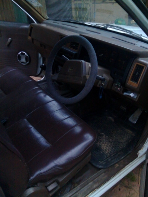 นิสสันZ16สภาพเดิม