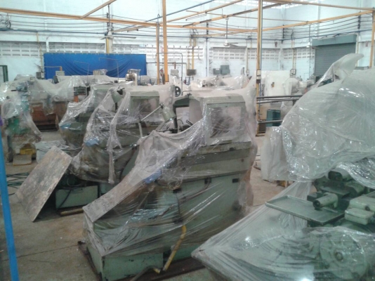 ขายเครื่องจักร80กว่ารายการ