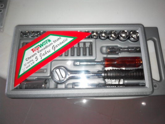 บ๊อกซ์ชุดเล็ก 1/4 - 3/8