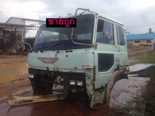 ขายหัวเก๋งรถ10ล้อฮีโน่ ราคาใบละ10,000บาท โทร.081-0367316