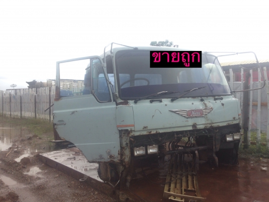 ขายหัวเก๋งรถ10ล้อฮีโน่ ราคาใบละ10,000บาท โทร.081-0367316