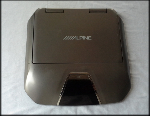 จอเพดาน Alpine ขนาด 10.2 นิ้ว มือสองญี่ปุ่น