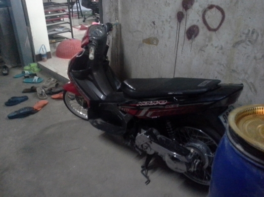 ขายนูโว MX เอกสารพร้อมโอน 9,500 บ. 086-0609091 ขายนูโว MX เอกสารพร้อมโอน 9,500 บ. 086-0609091