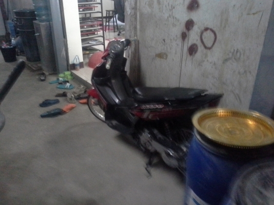 ขายนูโว MX เอกสารพร้อมโอน 9,500 บ. 086-0609091 ขายนูโว MX เอกสารพร้อมโอน 9,500 บ. 086-0609091