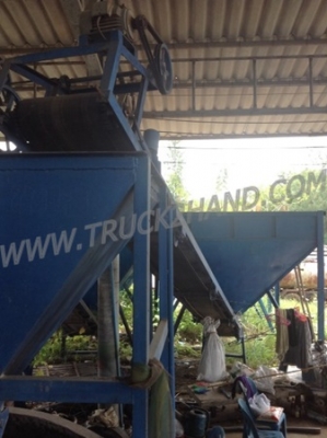 ชุดอุปกรณ์ผลิตท่อค.ส.ลอัดแรง สามารถผลิตทอค.ส.ล 40-1.20 สภาพดีพร้อมใช้งาน