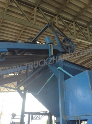 ชุดอุปกรณ์ผลิตท่อค.ส.ลอัดแรง สามารถผลิตทอค.ส.ล 40-1.20 สภาพดีพร้อมใช้งาน