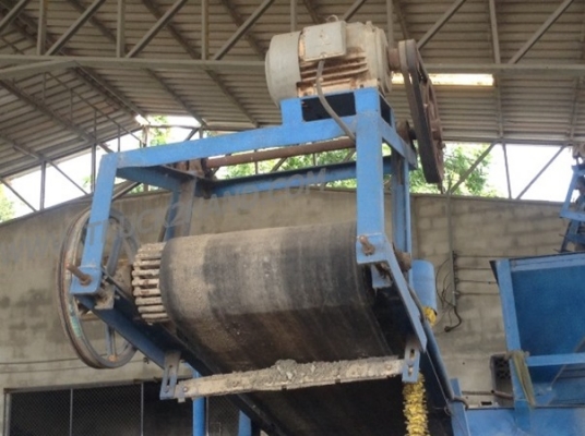 ชุดอุปกรณ์ผลิตท่อค.ส.ลอัดแรง สามารถผลิตทอค.ส.ล 40-1.20 สภาพดีพร้อมใช้งาน