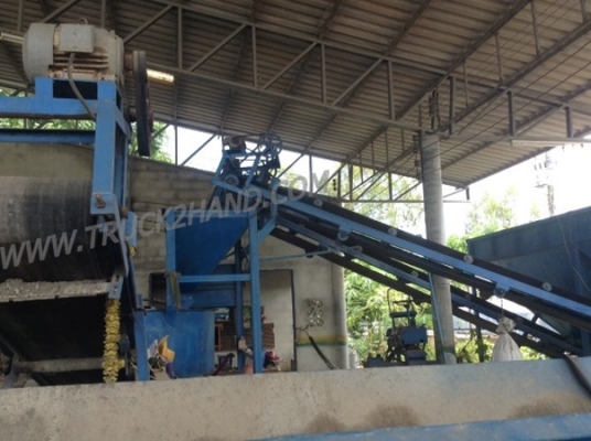 ชุดอุปกรณ์ผลิตท่อค.ส.ลอัดแรง สามารถผลิตทอค.ส.ล 40-1.20 สภาพดีพร้อมใช้งาน