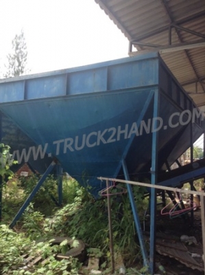 ชุดอุปกรณ์ผลิตท่อค.ส.ลอัดแรง สามารถผลิตทอค.ส.ล 40-1.20 สภาพดีพร้อมใช้งาน