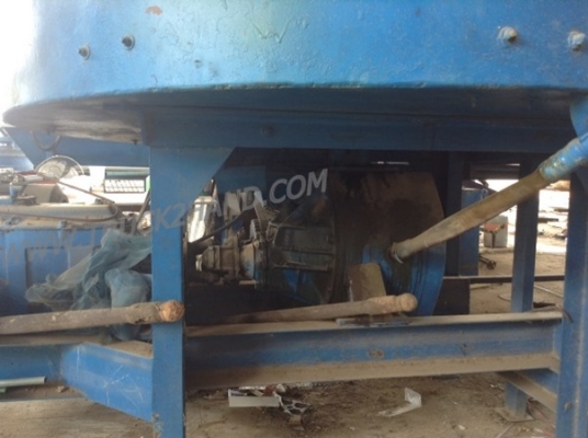 ชุดอุปกรณ์ผลิตท่อค.ส.ลอัดแรง สามารถผลิตทอค.ส.ล 40-1.20 สภาพดีพร้อมใช้งาน