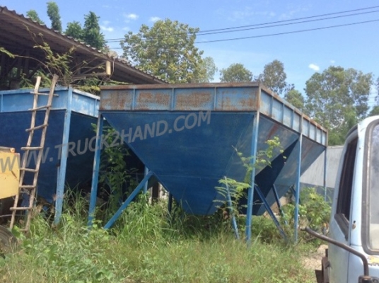 ชุดอุปกรณ์ผลิตท่อค.ส.ลอัดแรง สามารถผลิตทอค.ส.ล 40-1.20 สภาพดีพร้อมใช้งาน