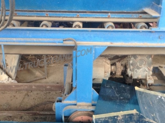 ชุดอุปกรณ์ผลิตท่อค.ส.ลอัดแรง สามารถผลิตทอค.ส.ล 40-1.20 สภาพดีพร้อมใช้งาน