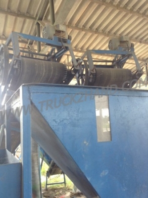 ชุดอุปกรณ์ผลิตท่อค.ส.ลอัดแรง สามารถผลิตทอค.ส.ล 40-1.20 สภาพดีพร้อมใช้งาน