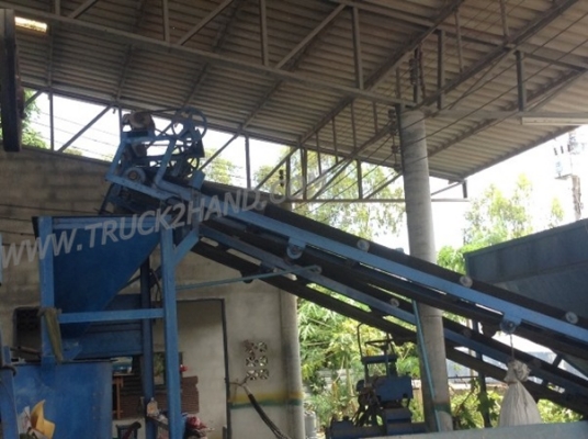 ชุดอุปกรณ์ผลิตท่อค.ส.ลอัดแรง สามารถผลิตทอค.ส.ล 40-1.20 สภาพดีพร้อมใช้งาน