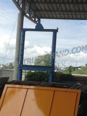 ชุดอุปกรณ์ผลิตท่อค.ส.ลอัดแรง สามารถผลิตทอค.ส.ล 40-1.20 สภาพดีพร้อมใช้งาน