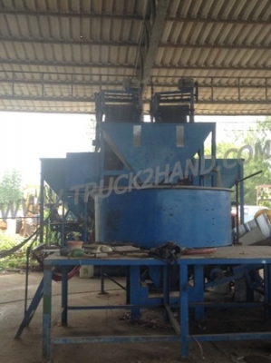 ชุดอุปกรณ์ผลิตท่อค.ส.ลอัดแรง สามารถผลิตทอค.ส.ล 40-1.20 สภาพดีพร้อมใช้งาน