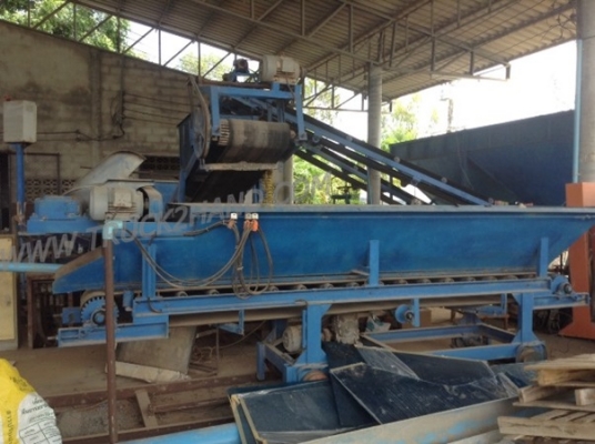 ชุดอุปกรณ์ผลิตท่อค.ส.ลอัดแรง สามารถผลิตทอค.ส.ล 40-1.20 สภาพดีพร้อมใช้งาน