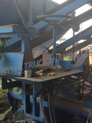 ชุดอุปกรณ์ผลิตท่อค.ส.ลอัดแรง สามารถผลิตทอค.ส.ล 40-1.20 สภาพดีพร้อมใช้งาน