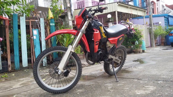 ขาย mtxช่วงล่าง250 หัวกลับดีสหลัง29500 0806260417