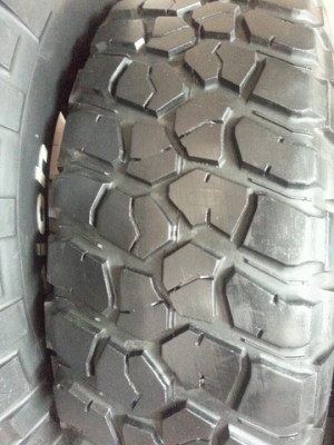 ยาง BF MUD 265 x 75 x 16 ยาง BF MUD 265 x 75 x 16