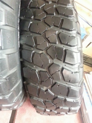 ยาง BF MUD 265 x 75 x 16 ยาง BF MUD 265 x 75 x 16