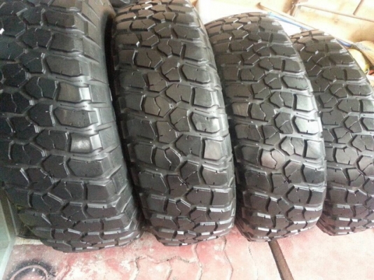 ยาง BF MUD 265 x 75 x 16 ยาง BF MUD 265 x 75 x 16