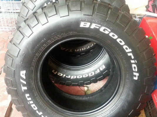 ยาง  BF MUD  265 x 75 x 16