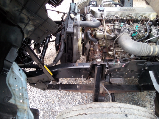 6 ล้อกลาง  ISUZU  NPR66LX5-T  120 แรงม้า  * ยาว 4.30 ม. * รถสวยเดิม+สวยจริง_สภาพพร้อมใช้งาน * รถห้างแท้ * มีเล่มพร้อม *