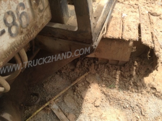 รถแม็คโคร KOMATSU PC 120 รุ่น 3 พร้อมใช้งาน