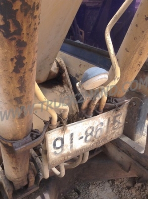 รถแม็คโคร KOMATSU PC 120 รุ่น 3 พร้อมใช้งาน