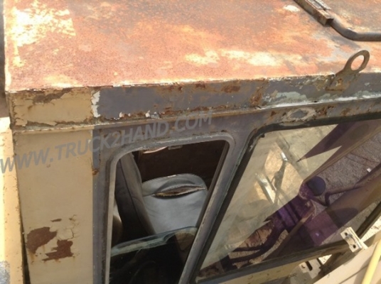 รถแม็คโคร KOMATSU PC 120 รุ่น 3 พร้อมใช้งาน