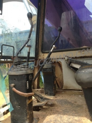 รถแม็คโคร KOMATSU PC 120 รุ่น 3 พร้อมใช้งาน