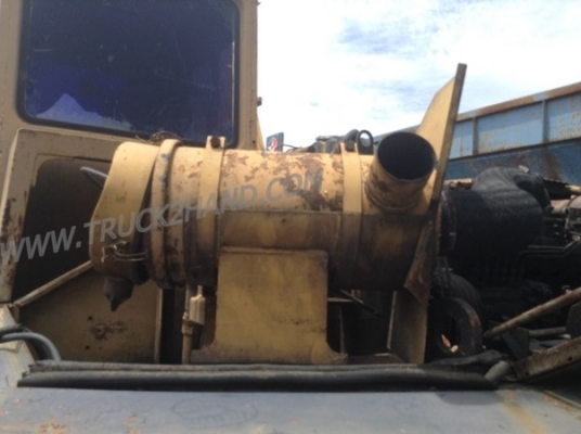 รถแม็คโคร KOMATSU PC 120 รุ่น 3 พร้อมใช้งาน