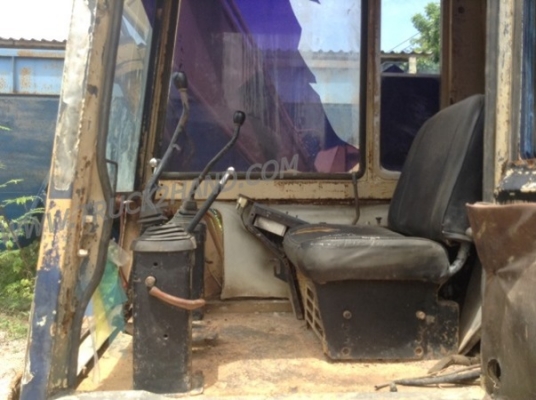 รถแม็คโคร KOMATSU PC 120 รุ่น 3 พร้อมใช้งาน