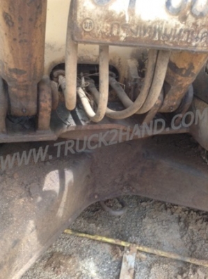 รถแม็คโคร KOMATSU PC 120 รุ่น 3 พร้อมใช้งาน