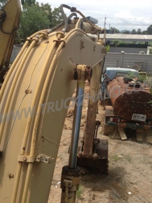 รถแม็คโคร KOMATSU PC 120 รุ่น 3 พร้อมใช้งาน