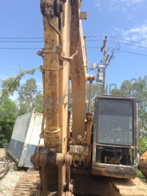 รถแม็คโคร KOMATSU PC 120 รุ่น 3 พร้อมใช้งาน