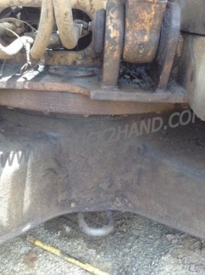 รถแม็คโคร KOMATSU PC 120 รุ่น 3 พร้อมใช้งาน