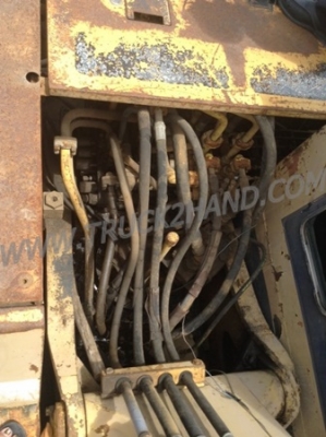 รถแม็คโคร KOMATSU PC 120 รุ่น 3 พร้อมใช้งาน