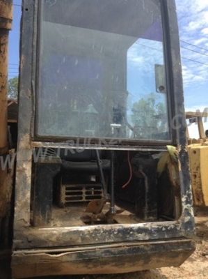 รถแม็คโคร KOMATSU PC 120 รุ่น 3 พร้อมใช้งาน