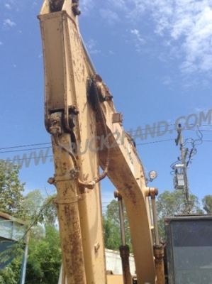 รถแม็คโคร KOMATSU PC 120 รุ่น 3 พร้อมใช้งาน