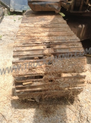 รถแม็คโคร KOMATSU PC 120 รุ่น 3 พร้อมใช้งาน