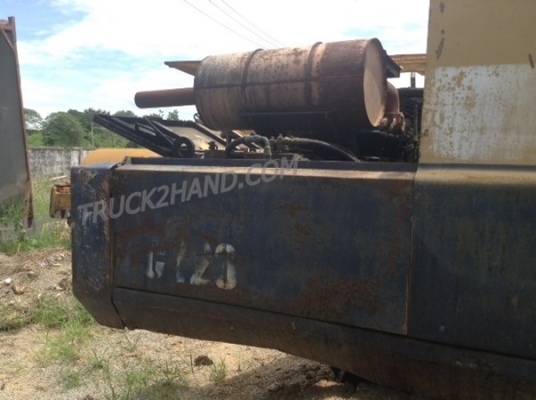 รถแม็คโคร KOMATSU PC 120 รุ่น 3 พร้อมใช้งาน