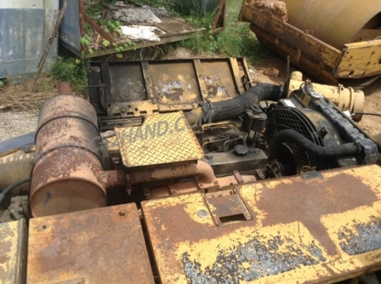 รถแม็คโคร KOMATSU PC 120 รุ่น 3 พร้อมใช้งาน