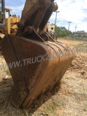 รถแม็คโคร KOMATSU PC 120 รุ่น 3 พร้อมใช้งาน