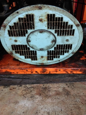 เครื่องปั่นไฟ Denyo 20KVA  สภาพสวย พร้อมใช้งาน เครื่องยนต์ SD22 0914902228,0818481185(เอ)