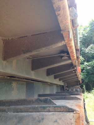 หางเซมิคดั้ม ของST ฝาข้างสามมิตร ปี*2551 ยาว9ม. หางสวย  3 เพลายัดยังไม่ลงเล่ม...(มีเล่มทะเบียนพร้อม)