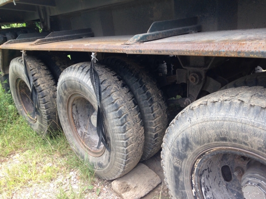 หางเซมิคดั้ม ของST ฝาข้างสามมิตร ปี*2551 ยาว9ม. หางสวย  3 เพลายัดยังไม่ลงเล่ม...(มีเล่มทะเบียนพร้อม)